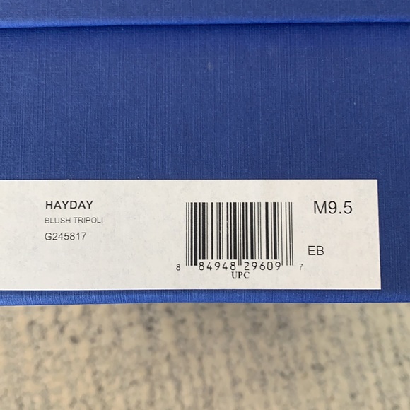 Stuart Weizman Hayday blush Tripoli heels - Picture 5 of 5